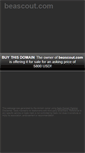 Mobile Screenshot of beascout.com
